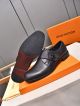 LV Black Calfskin Leather Man Shoes 052525 (3)_th.jpg
